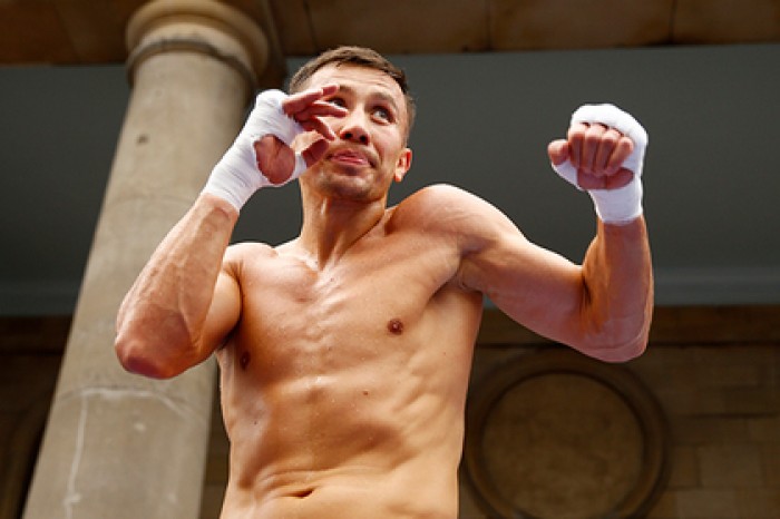 Головкина лишили чемпионского пояса