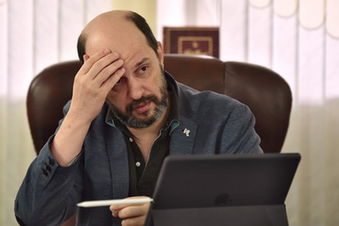 Клименко лишился должности советника Путина по интернету