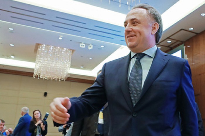 Мутко оставили без российского футбола
