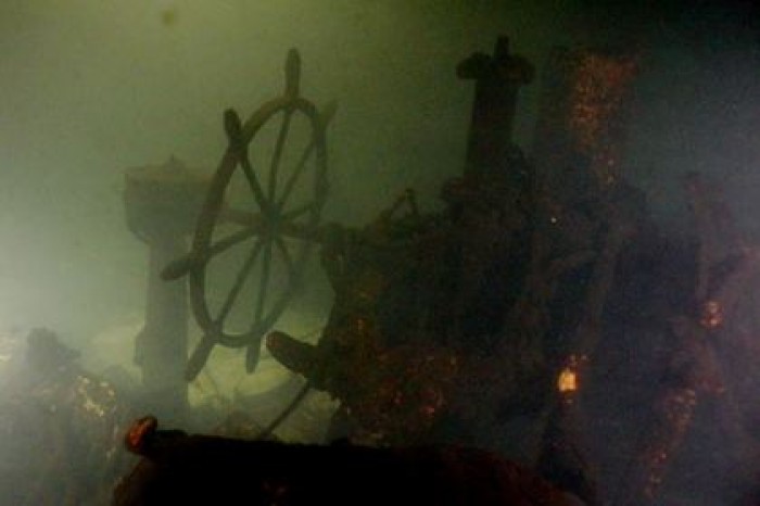На дне Финского залива нашли легендарный корабль