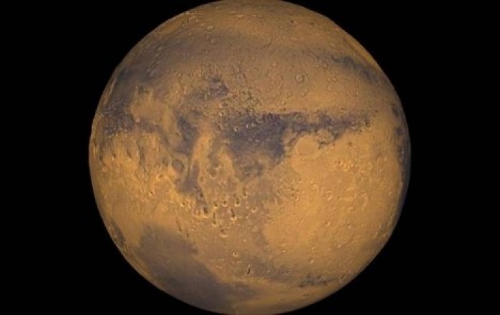 NASA: на Марсе обнаружены органические молекулы