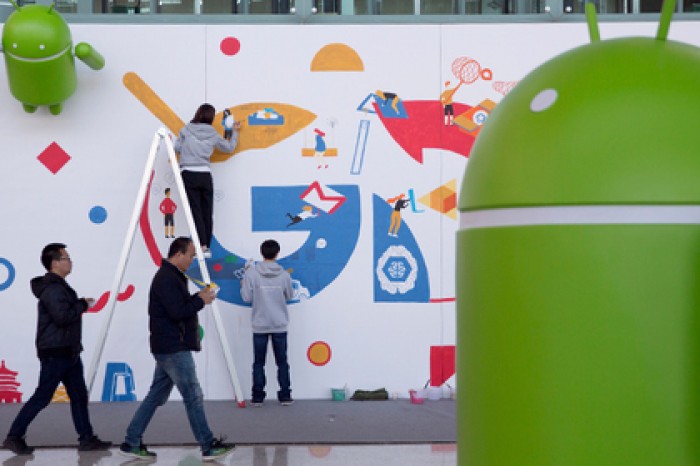 Найден опасный способ распространения вирусов на Android-смартфонах