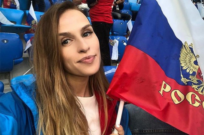 Названы самые красивые спутницы футболистов на ЧМ