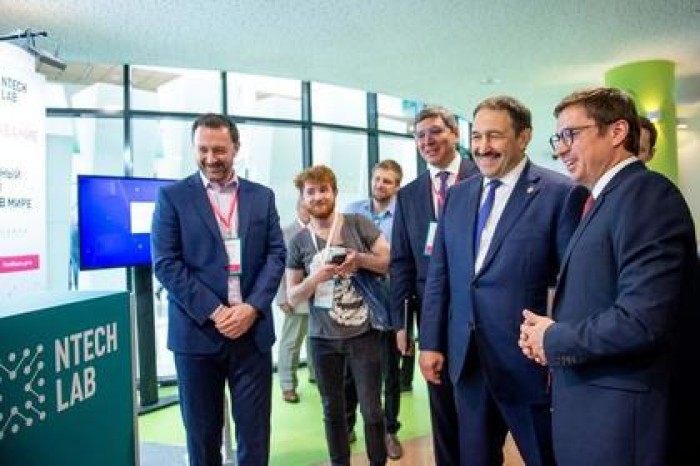 NtechLab представила систему умного видеонаблюдения в госструктурах и бизнесе