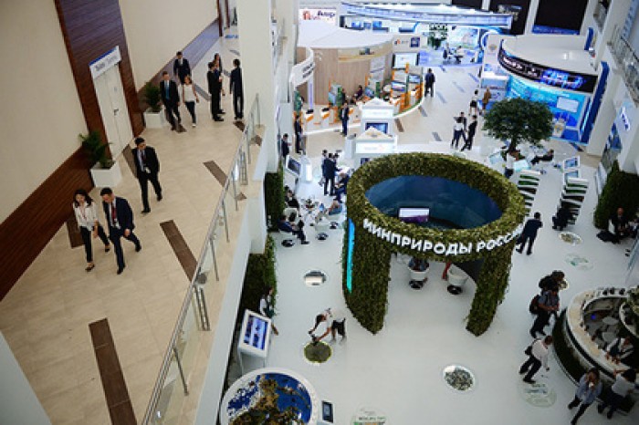 Опубликована архитектура программы Восточного экономического форума 2018