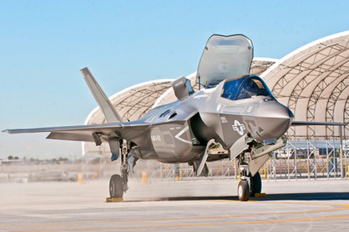 США поставят Турции «мертвые» F-35