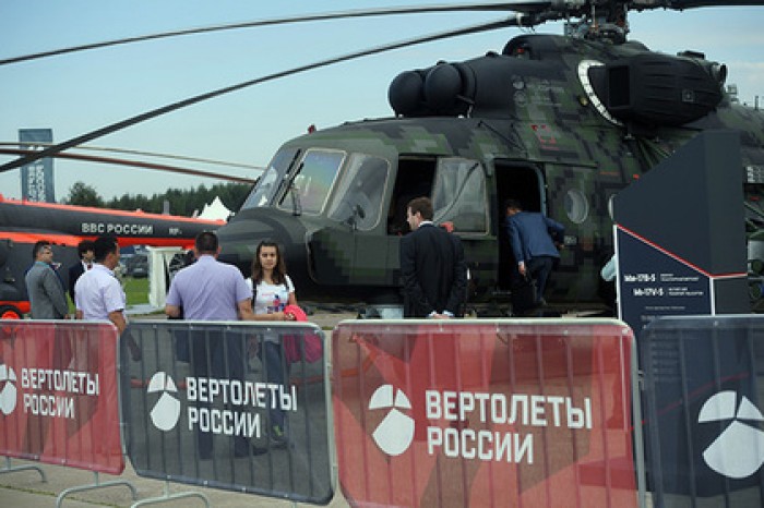 США признали российское «Бедро» лучше американского «Черного ястреба»