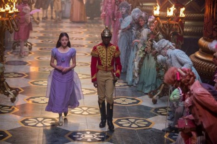 Студия Disney обнародовала даты своих премьер до 2020 года