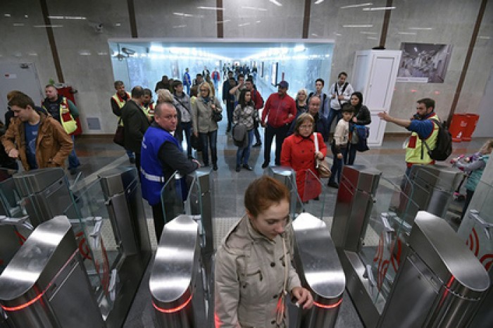 Суд подтвердил безопасность воздуха в метро и на МЦК для пассажиров