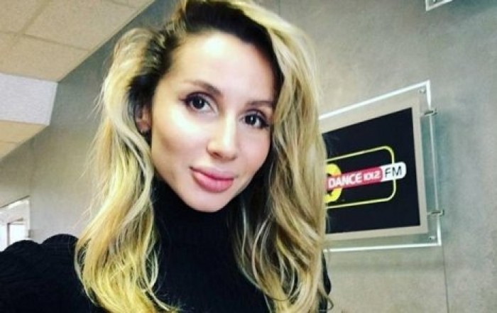 Светлана Лобода показала фигуру после родов