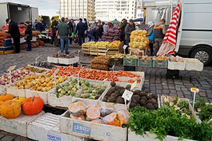 Свыше 80 ярмарок откроются в Подмосковье в выходные