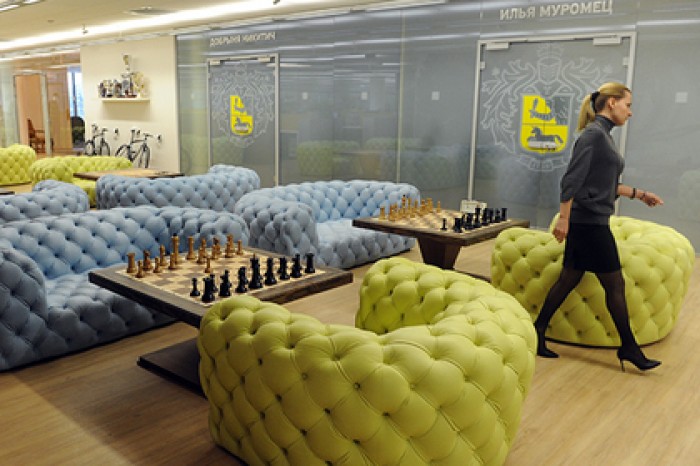 Тиньков вложит до 20 миллионов долларов в покупку GDR TCS Group Holding