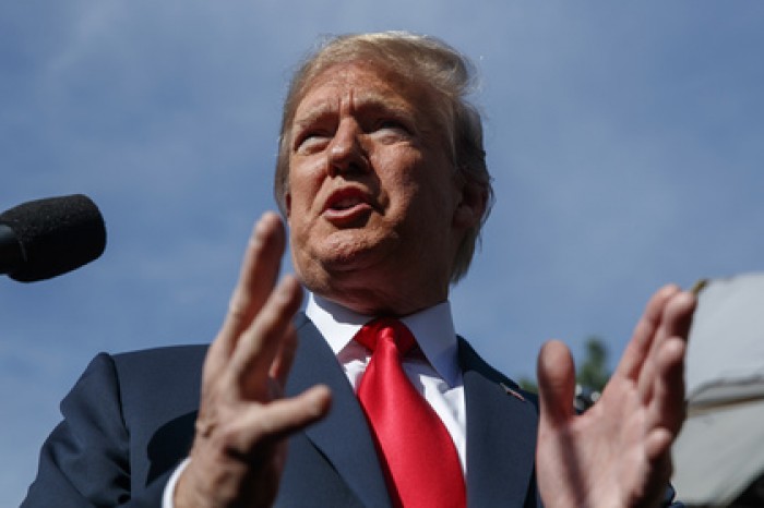Трамп посоветовал журналистам The Washington Post устроить забастовку