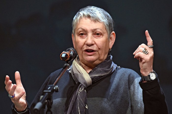 Улицкой приписали «врожденную русофобию»
