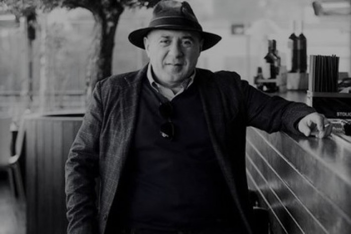 Умер актер и певец Гио Хуцишвили