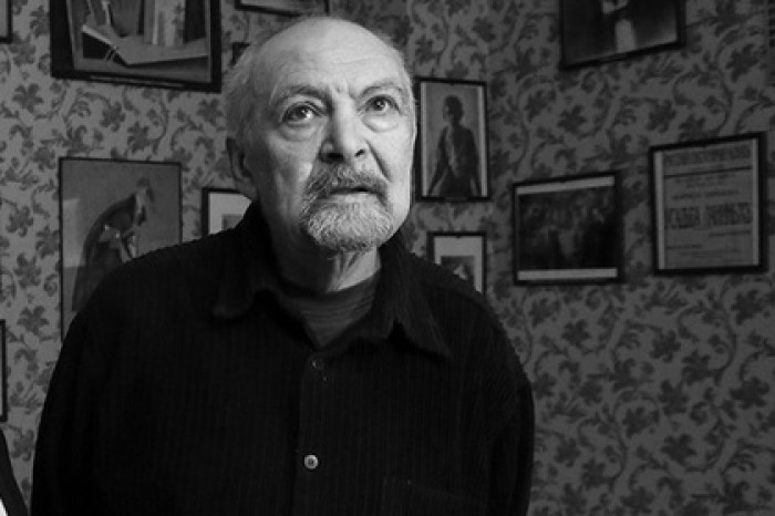 Умер художник Евгений Вахтангов