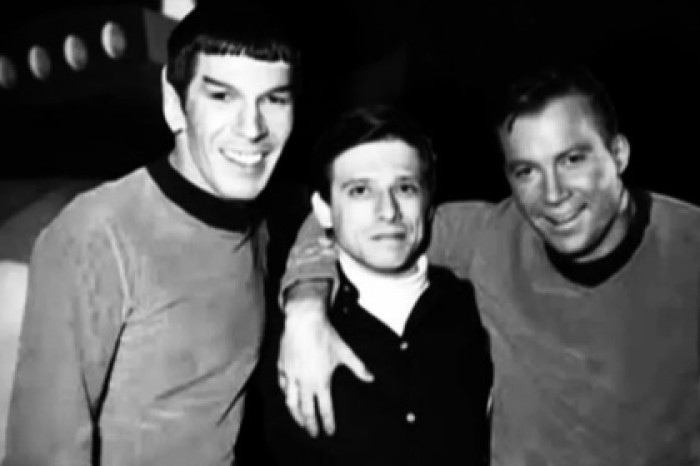 Умер один из авторов сериала Star Trek