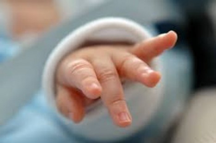 Уральские врачи спасли младенца весом всего 370 граммов