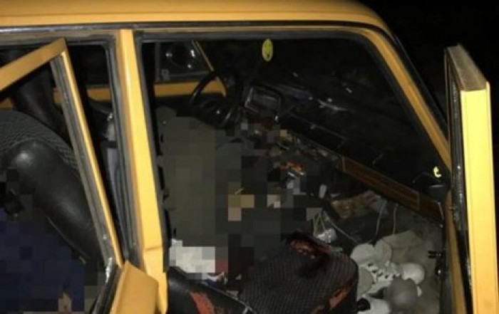 В Днепропетровской области нашли авто с тремя трупами: задержаны подозреваемые в убийстве