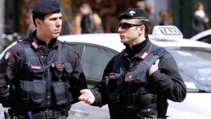 В Италии полиция конфисковала более десяти тонн гашиша