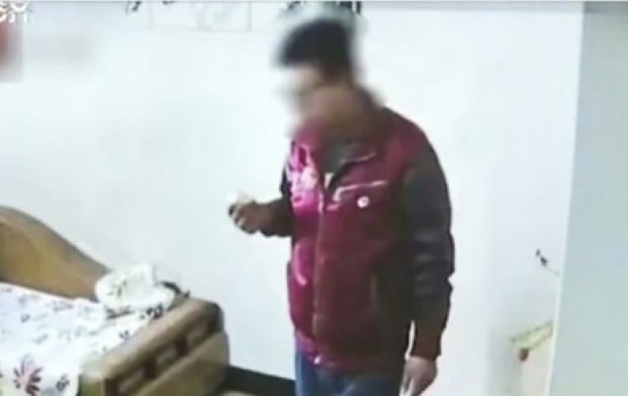 В Китае отследили вора через украденную камеру видеонаблюдения