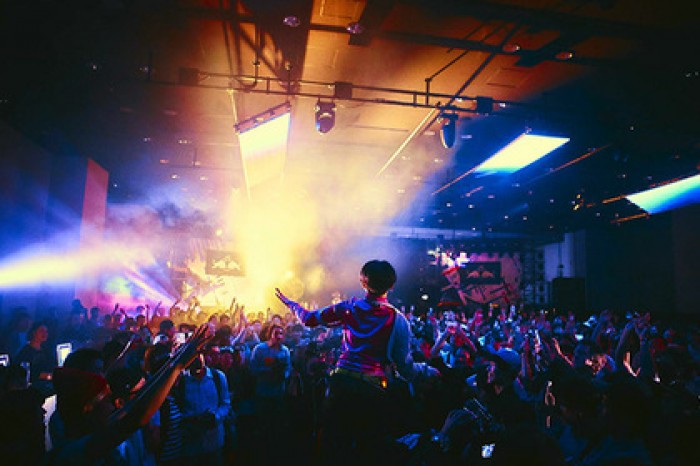 В Москве впервые пройдет Red Bull Music Festival