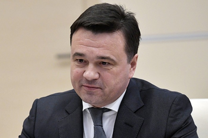 Воробьев рассказал о надбавке к зарплате врачей