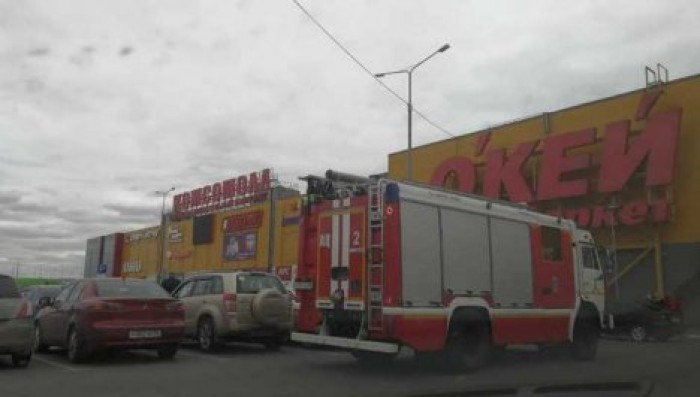 Восемь детей получили серьезные ожоги во время опытов в иркутском торговом центре
