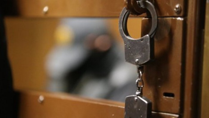В Петербурге арестовали мужчину, умышленно наехавшего на людей на фургоне