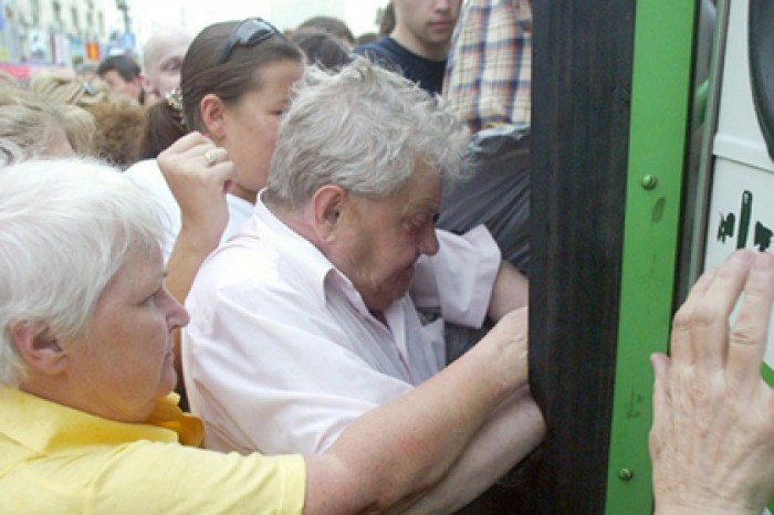 В Подмосковье модернизировали пассажирские перевозки