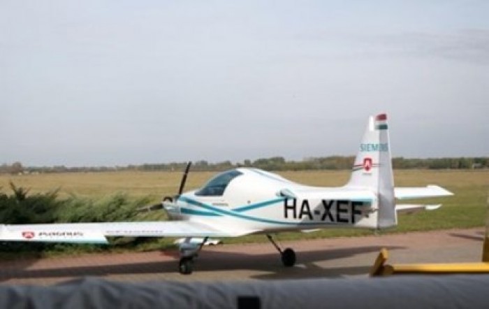 В Венгрии разбился самолет, погибли два человека