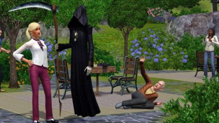 Жителям семи стран запретили играть в The Sims