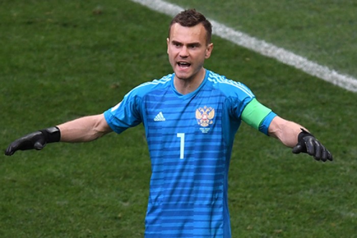 Акинфеев признался в нелюбви к мемам