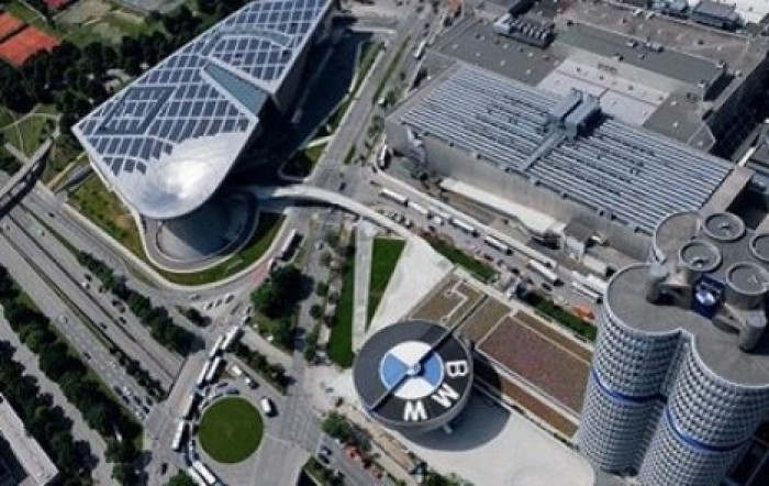 BMW потратит миллиард евро на строительство завода в Венгрии