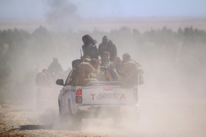 Боевики «Исламского государства» пригрозили казнить 14 женщин в Сирии