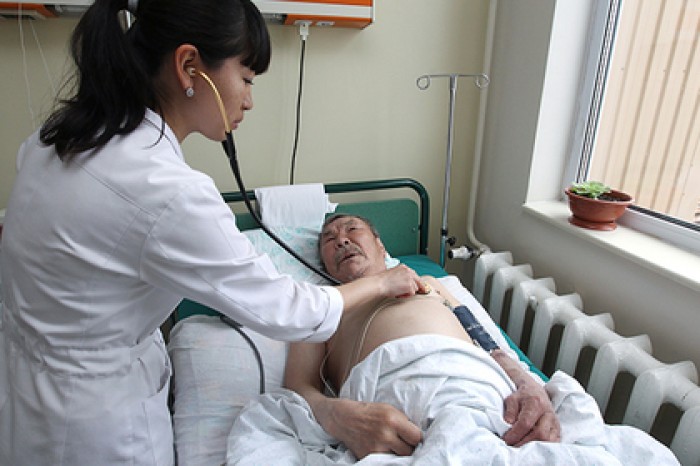 Чукотке выделили более 400 миллионов рублей на больницы и кочевые дома