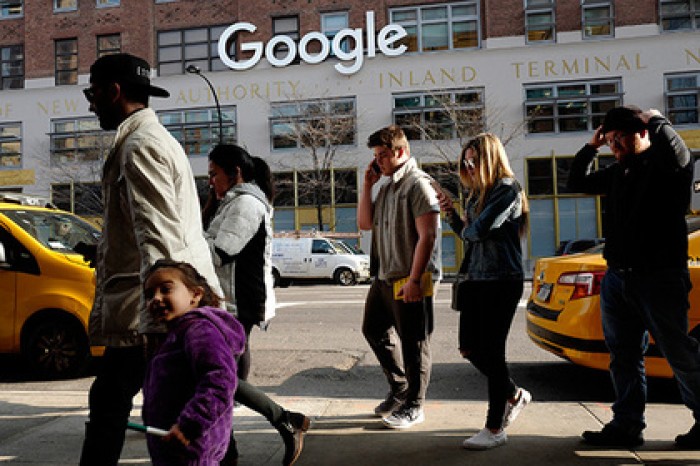 Google выдержал удар Европы