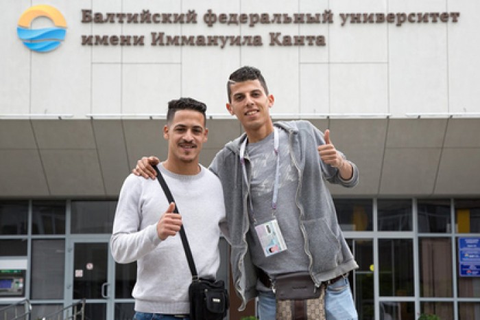 Марокканцы приехали на чемпионат мира, вдохновились Россией и захотели остаться