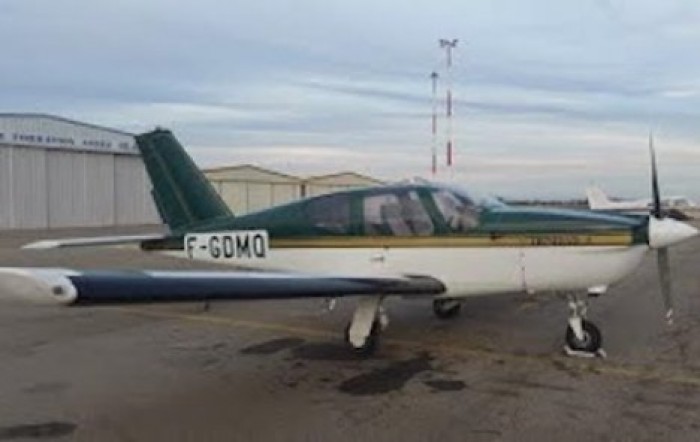 На Корсике разбился небольшой самолет, есть погибшие