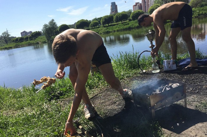 Назван лучший шашлык
