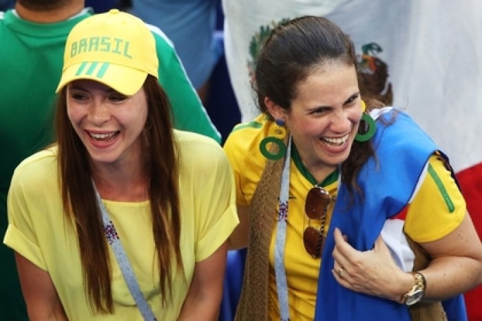 Названы города с самыми красивыми болельщицами чемпионата мира