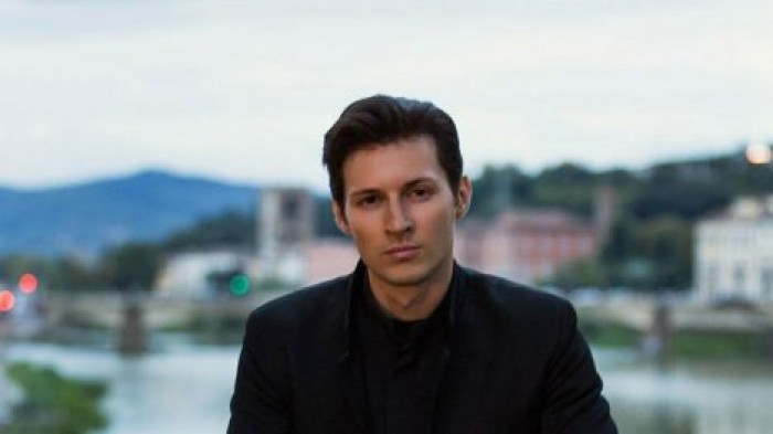 Павел Дуров попал в список самых влиятельных людей моложе 40 лет журнала Fortune