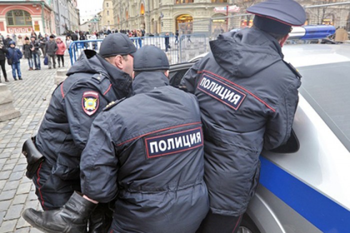 Под Тулой поймали 20 экстремистов