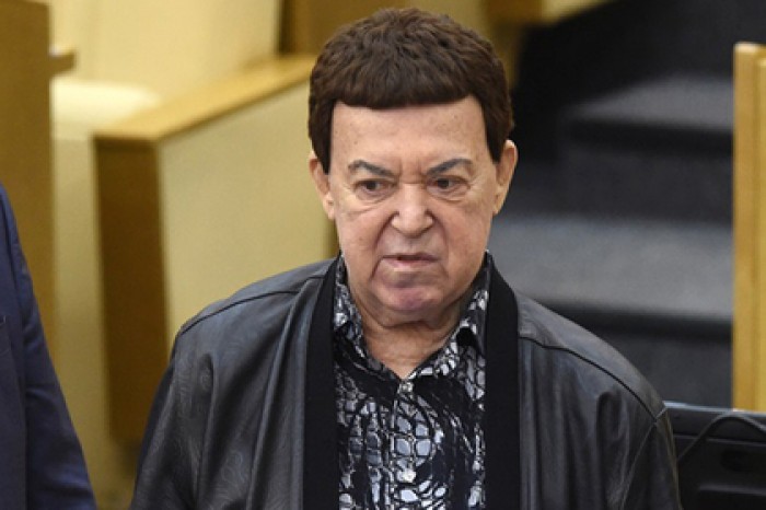 Пресс-секретарь Кобзона рассказала о состоянии певца