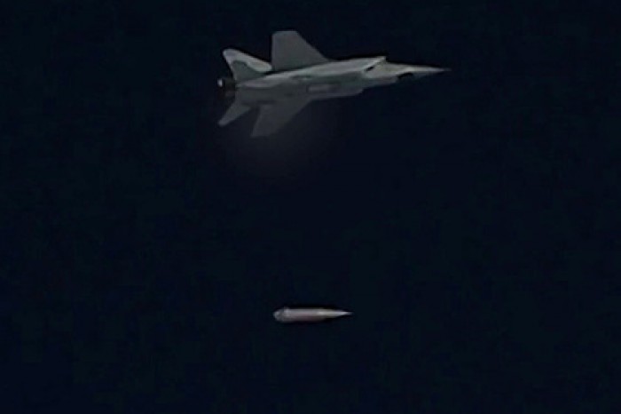 Раскрыта дальность «Кинжала» для Ту-22М3 и МиГ-31К