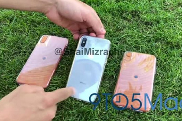 Раскрыт дизайн новых iPhone