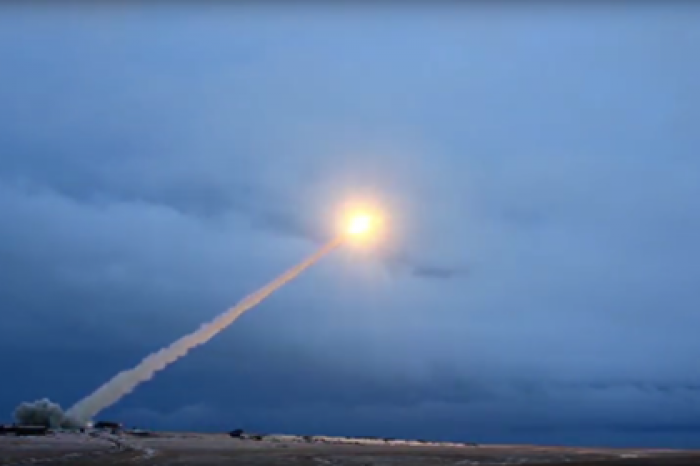 Россия испытала новую противоракету