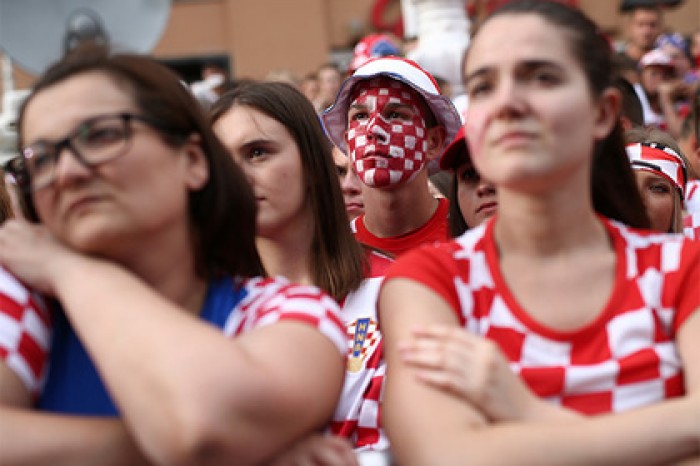 Российский журналист превратился в хорвата ради женской любви