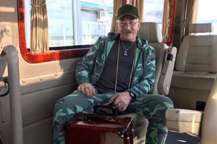 Розенбаум прокомментировал слова нашедшего у него рак Кобзона