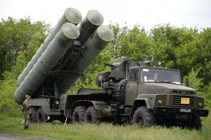 Сербия захотела российские С-300